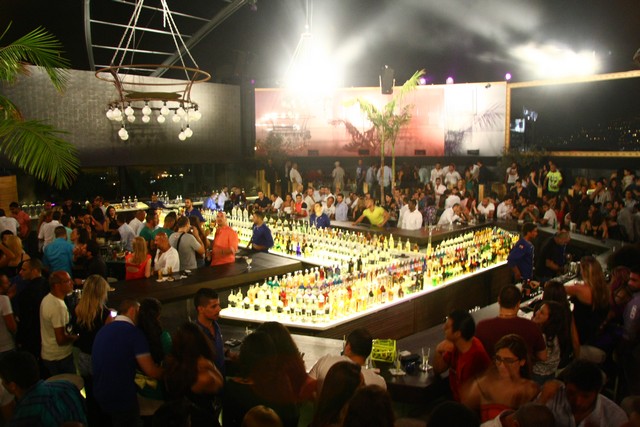 Aura on Saturday Night 